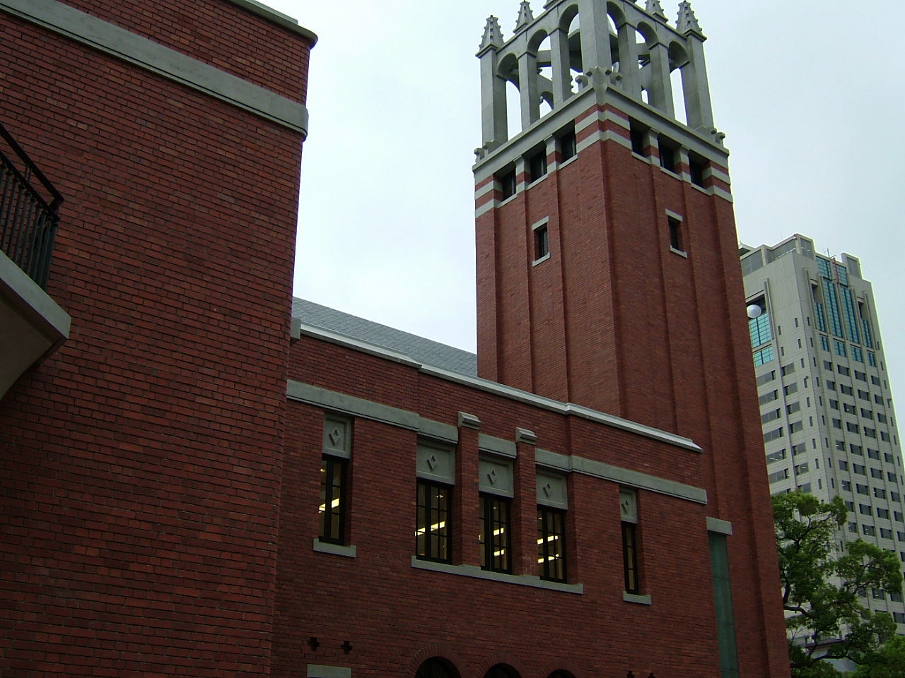 神戸栄光教会